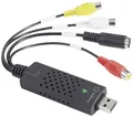 Produktbild: Renkforce RF-VC-120 Video Grabber inkl. Video-Bearbeitungssoftware, Plug und Play