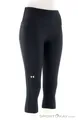 Produktbild: Under Armour Tech Hi Capri Damen Leggings-Schwarz-S