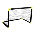 Produktbild: Dunlop Fußballtor 90 x 59 x 61 cm - Faltbares fußball Tor - Fussballtore für Gar