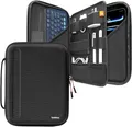 Produktbild: tomtoc Portfolio Tablet Tasche 11 Zoll iPad Pro M4 Air M3 Galaxy Tab S9 FE