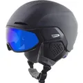 Produktbild: Alpina Sports Skihelm Alpina Alto Q-Lite Visier Skihelm Snowboardhelm charcoal rose A9236 51 - 55 cm