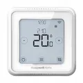 Produktbild: N10 Honeywell Home Blanc T6 Smart WiFi Thermostat, Verbindung mit App/WLAN/Weiß