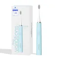 Produktbild: My Variations - Elektrische Schallzahnbürste – wiederaufladbar – 1 Monat Akku – 5 Putzmodi – integrierter 2-Minuten-Timer – 1 Griff und 1 Bürste (blau)
