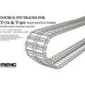 Produktbild: Meng-Model Double-Pin Tracks for T-72 & T-90 Main Battle Tanks(Cement-Free Worka (SPS-030)