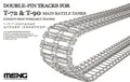 Produktbild: MENG-Model 1:35 SPS-030 Double-Pin Tracks for T-72 & T-90 Main Battle Tanks(Ceme