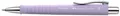 Produktbild: FABER-CASTELL Druckkugelschreiber POLY BALL XB sweet lilac