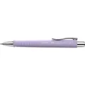 Produktbild: 1-20x FABER-CASTELL Drukkugelschreiber POLY BALL XB, sweet lilac BIS 67% RABATT