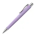 Produktbild: FABER-CASTELL Kugelschreiber POLY BALL Colous XB sweet lilac, Schreibfarbe:...