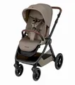 Produktbild: Maxi-Cosi Kinder-Buggy Maxi-Cosi Oxford Baby Kinderwagen, 0–4 Jahre, 0–22 kg, kompakt zusamme, Geräumiger Sitz und ergonomische Rückenlehne Intuitiv, kompakt zusam…