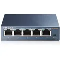 Produktbild: Gigabit Netzwerk Switch TL-SG105, 5-Port, bis 1000 Mbit/S, Metall - Tp-link