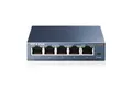 Produktbild: tp-link TP-LINK Gigabit Netzwerk Switch TL-SG105, 5-Port, bis 1000 Mbit/S Netzwerk-Switch