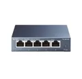 Produktbild: tp-link TP-LINK 5-Port Gigabit Desktop Switch Steel Case Netzwerk-Switch