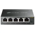 Produktbild: tp-link TP-LINK TL-SG105 Switch - eleganter Netzwerk-Switch in Grau. WLAN-Router, CO2-neutraler Versand