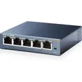 Produktbild: TP-Link TL-SG105 5-Port Router Port Desktop Gigabit Switch Metall