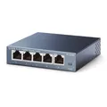 Produktbild: TP-Link TL-SG105 5-port Gigabit Desktop Switch QoS 19