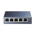 Produktbild: Schalter TP-Link 5 Tor 10/100/1000Mbps Case Stahl Niedrige Verbrauch