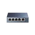 Produktbild: TP-Link TL-SG105 5-Port Gigabit Desktop Switch, 5x10/100/1000Mbit/s-RJ45-Ports, 