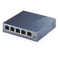 Produktbild: TP-LINK Switch TL-SG105 5xGBit Unmanaged Metallgehäuse