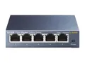 Produktbild: TP-Link TL-SG105 5-Ports Gigabit Netzwerk Switch 2000 MBit/s Vollduplex Metallge