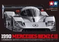 Produktbild: Tamiya 300047484 1:10 RC Mercedes-Benz C11 1990 Gr.C 2WD