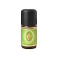 Produktbild: PRIMAVERA Sandelholz indisch bio 5 ml - Aromaöl, Duftöl, Aromatherapie - ausgleichend, inspirierend, wärmend – vegan