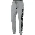 Produktbild: Alpha Industries Big Letters Jogger (Sale)grey heather, Größe 3XL