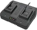 Produktbild: Dual-Ladegerät WORX 20V (2 Ah)