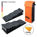Produktbild: FROLI ® Stufenkeil 2er Set 4000 kg pro Achse inkl Tasche für Wohnmobil