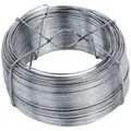 Produktbild: FLORAWORLD Bindedraht, Länge: 65 m, Draht, silberfarben