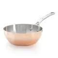 Produktbild: de Buyer - Konischee Sauteuse aus Kupfer PRIMA MATERA - 20 cm - 6236.20