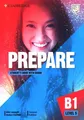 Produktbild: 9781009032117 Prepare. Level 5. Student's book with ebook Cambridge Univers