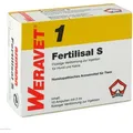 Produktbild: Fertilisal S1 Amp.f.Hunde/Katzen/Heim-u.Zootiere 10X2 ml