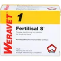 Produktbild: fertilisal s1 amp.f.hunde/katzen/heim-u.zootiere 10X2 ml