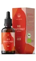 Produktbild: TRUE NATURE® Bio Grapefruitkernextrakt Tropfen - 3000mg je Tagesdosis + Bioflavonoide