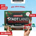 Produktbild: DENKRIESEN - STADT LAND VOLLPFOSTEN - Christmas Edition - Alle Jahre wieder