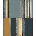 Produktbild: Rasch Vliestapete Florentine III 484441 Patchwork Blau-Grau 10,05 mx0,53 m