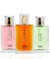 Produktbild: Set mit 3 Düften – Eau de Parfum Choco Musk, Marshmallow & Pistachio – 3 x 50...