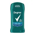 Produktbild: Degree Cool Rush Antitranspirant Stick 76g ohne Alkohol - Frischer Schutz