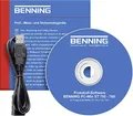 Produktbild: BENNING Software PC-WIN 750-760