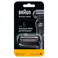 Produktbild: Braun Scherkopf 54B original Ersatzscherteil für Braun Series 5 Elektrorasierer (50, 51, 52)