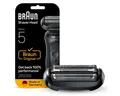 Produktbild: Braun Ersatzscherköpfe Braun Rasierklinge Kombipack 54B / 51330