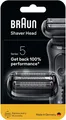 Produktbild: Braun Scherkopf 54B