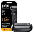 Produktbild: Braun Series 5 Scherkopf 54B Ersatzscherteil Schwarz
