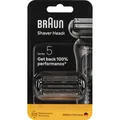 Produktbild: Braun Series 5 Kombipack 54B , Scherkopf, schwarz