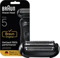 Produktbild: Braun Personal Care Rasierkopf Kombipack 54 B Schwarz