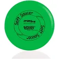 Produktbild: VOLLEY Schaumstoff Wurfscheibe Wurfscheibe ELE'Soft Saucer mit Elefantenhaut, 25 cm, Grün
