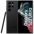 Produktbild: Galaxy S22 Ultra 5G 128GB Phantom Black Smartphone - Schwarz