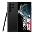Produktbild: Samsung Galaxy S22 Ultra 5G SM-S908B 128GB Phantom Black -Schwarz Dual-SIM Handy