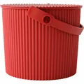 Produktbild: Hachiman Aufbewahrungseimer Omnioutil S, Kunststoff, Rot, 8 L, 239765