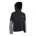 Produktbild: Ion Shelter 2L Softshell Kinder Fahrrad Windjacke schwarz 2024 M (140) Unisex